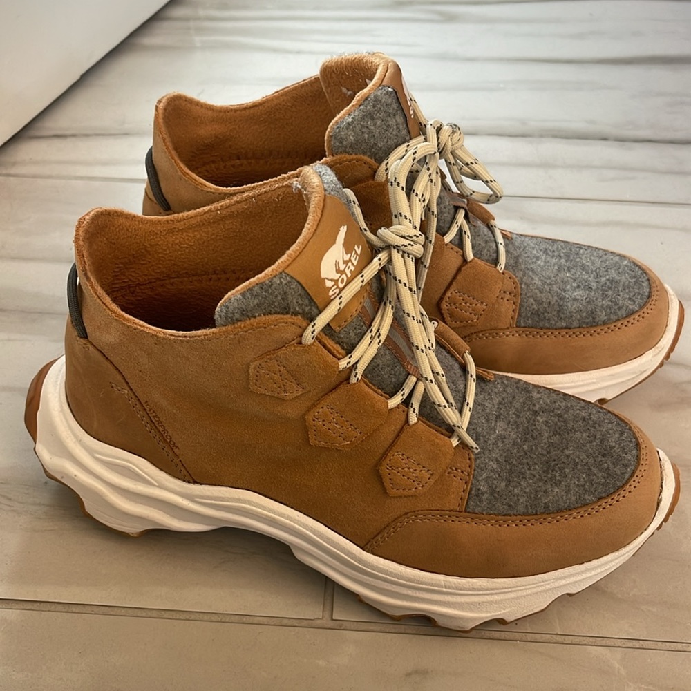 Sorel Caribou Waterproof Boot